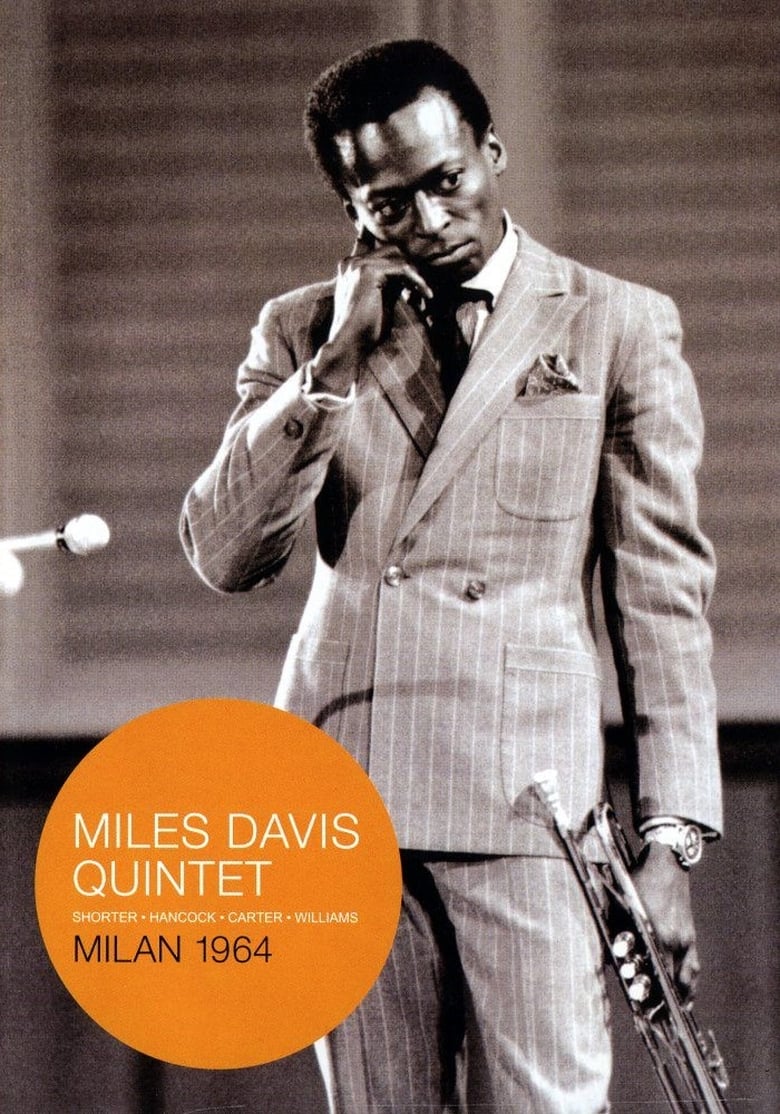 Poster of Miles Davis Quintet: Milan 1964