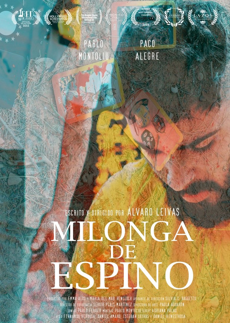 Poster of Milonga of Thorns