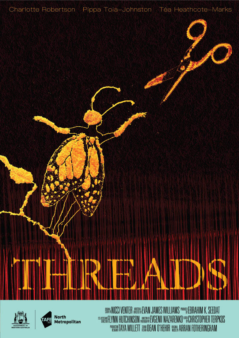 Poster of Threads