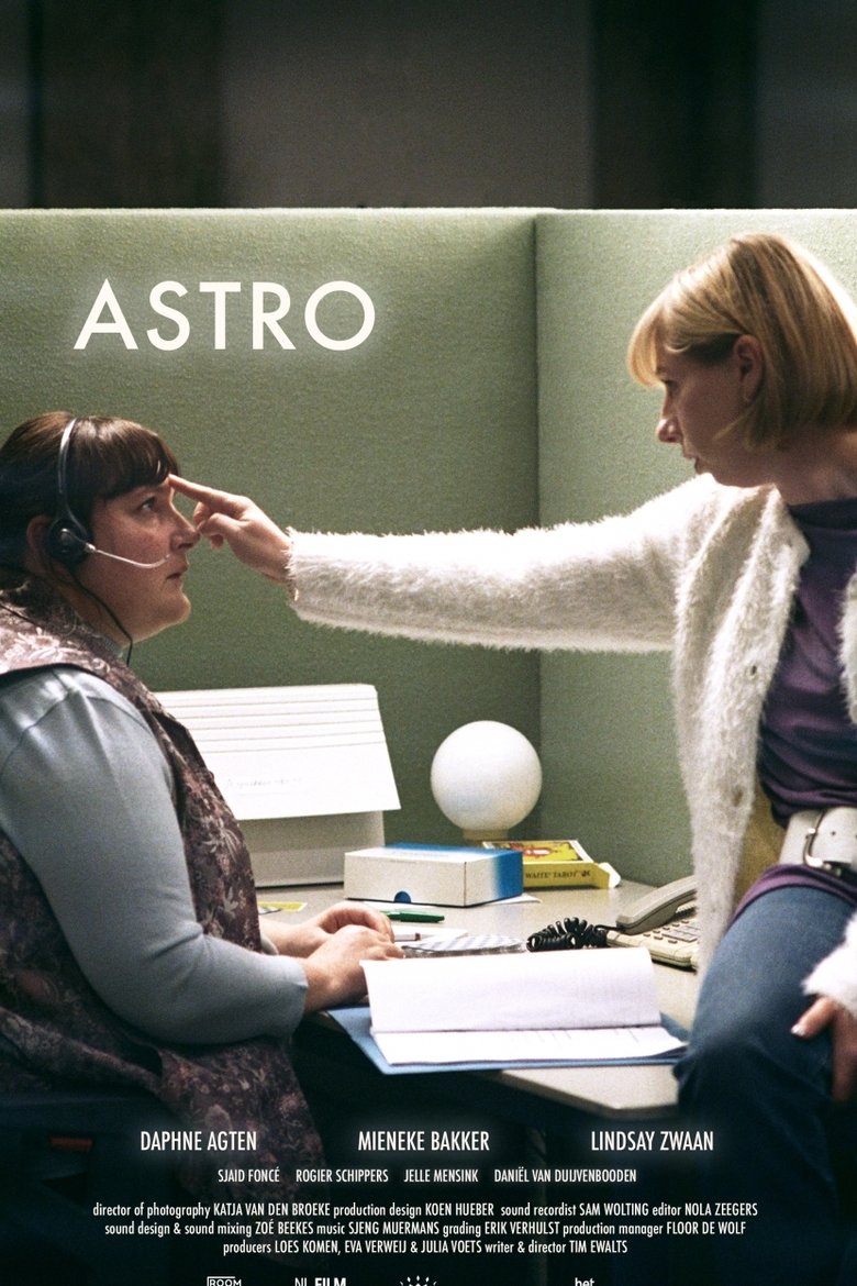 Poster of ASTRO