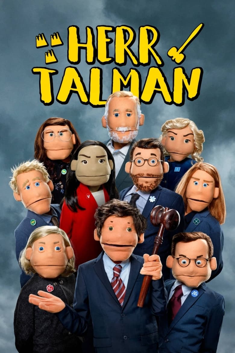 Poster of Episodes in Herr Talman - Season 2 - Season 2