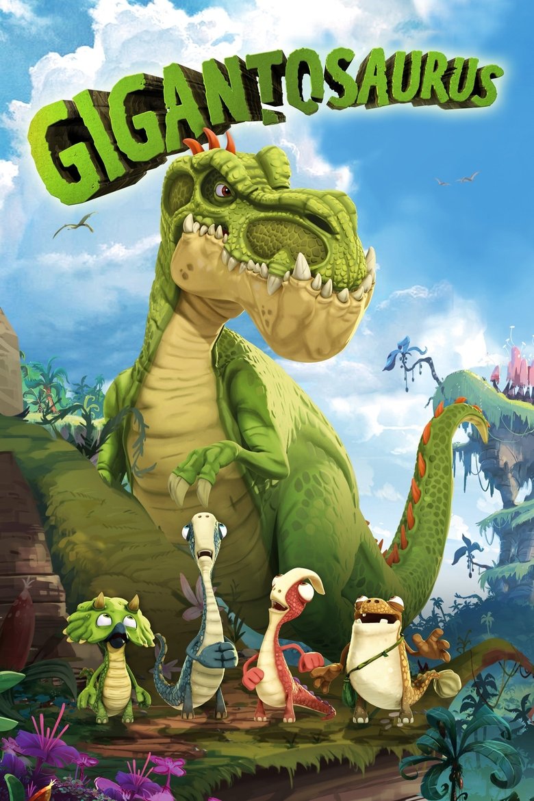 Poster of Gigantosaurus