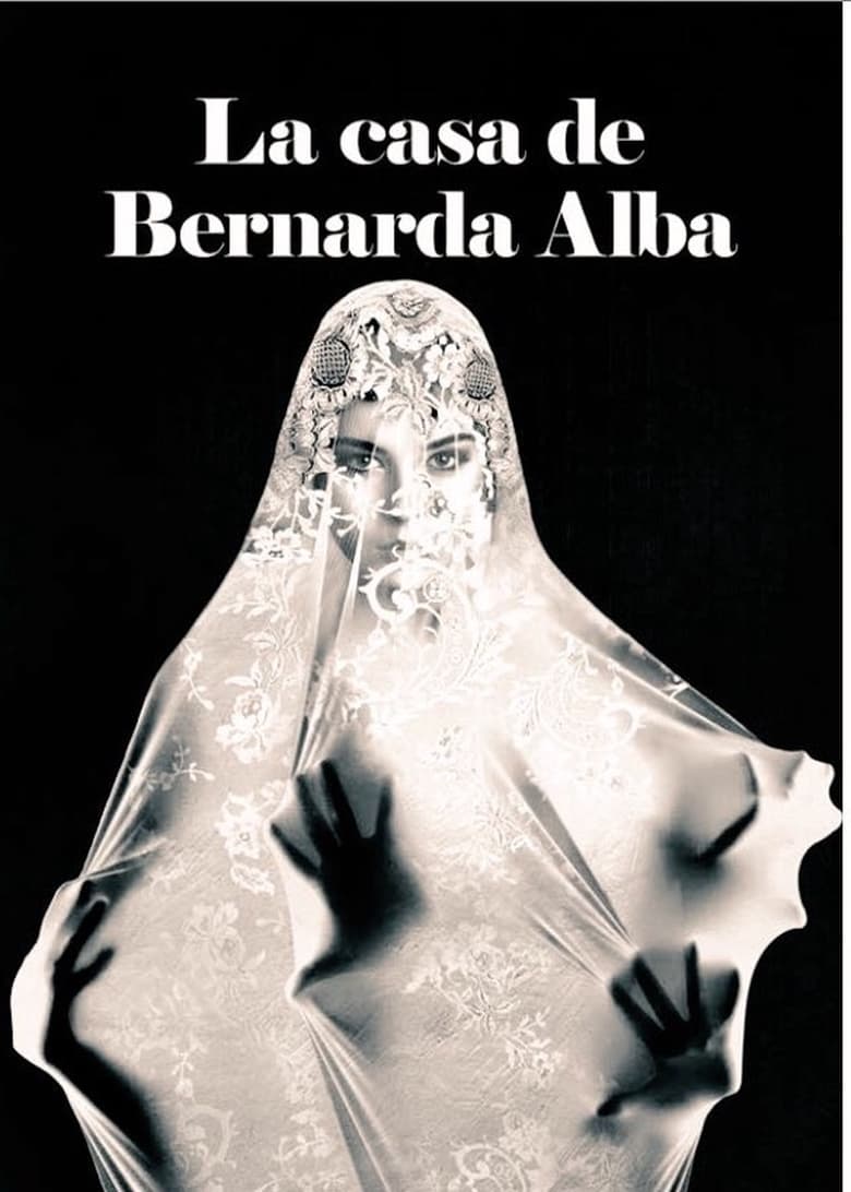 Poster of The House of Bernarda Alba