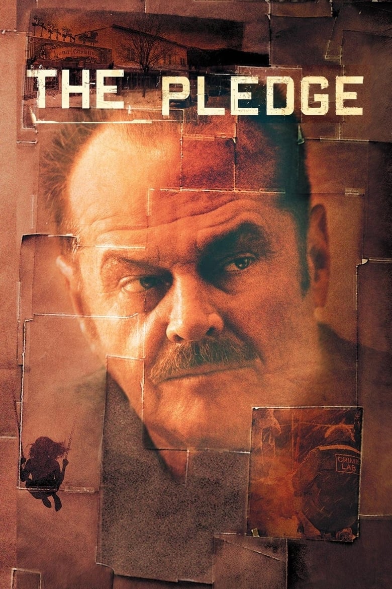 Poster of The Pledge