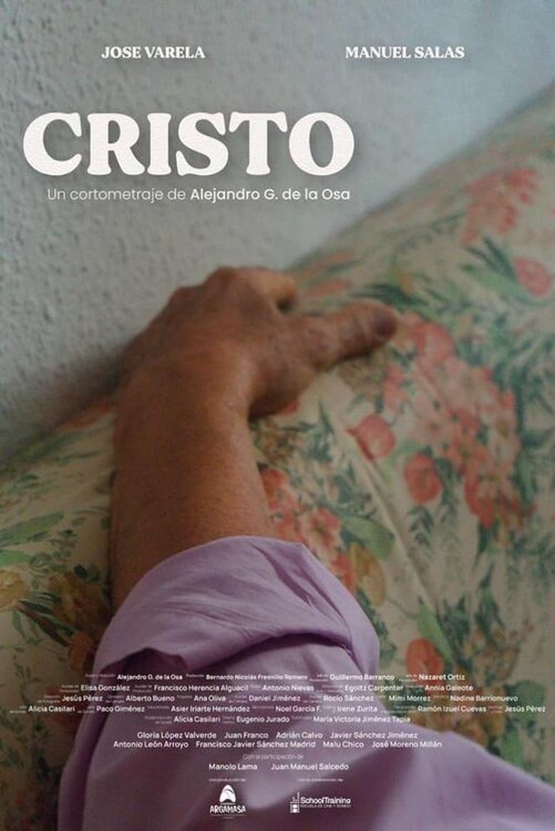 Poster of Cristo