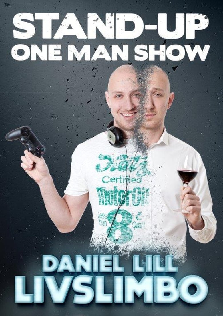 Poster of Daniel Lill: Livslimbo