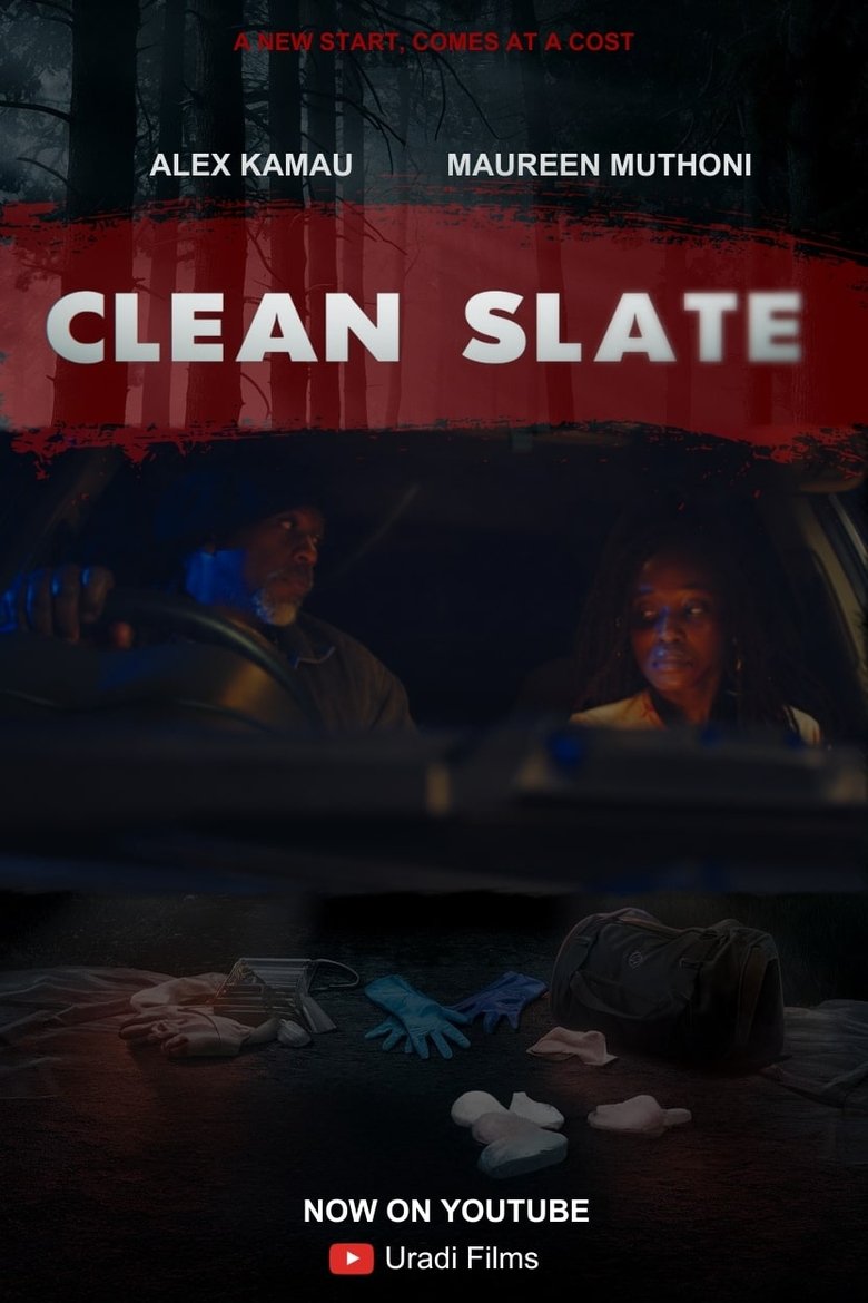 Poster of Clean Slate