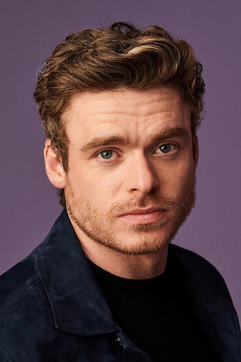 Portrait of Richard Madden