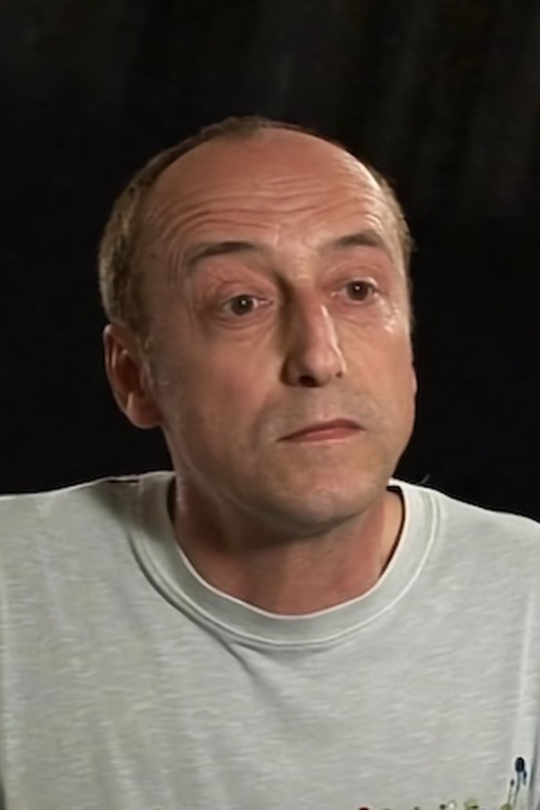 Portrait of Kevin Clarke