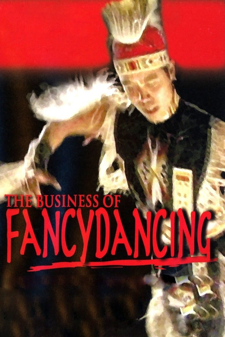 Poster of The Business of Fancydancing