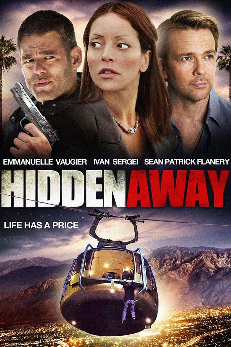 Poster of Hidden Away