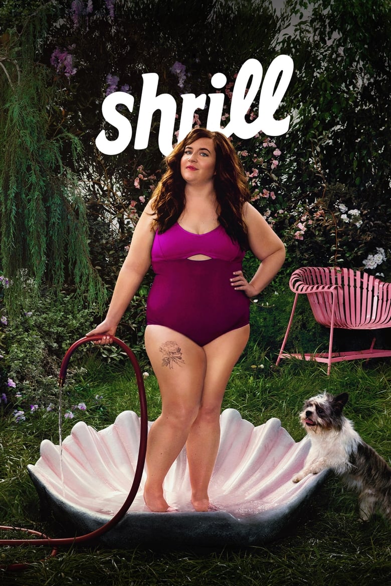 Poster of Episodes in Shrill - Season 1 - Season 1