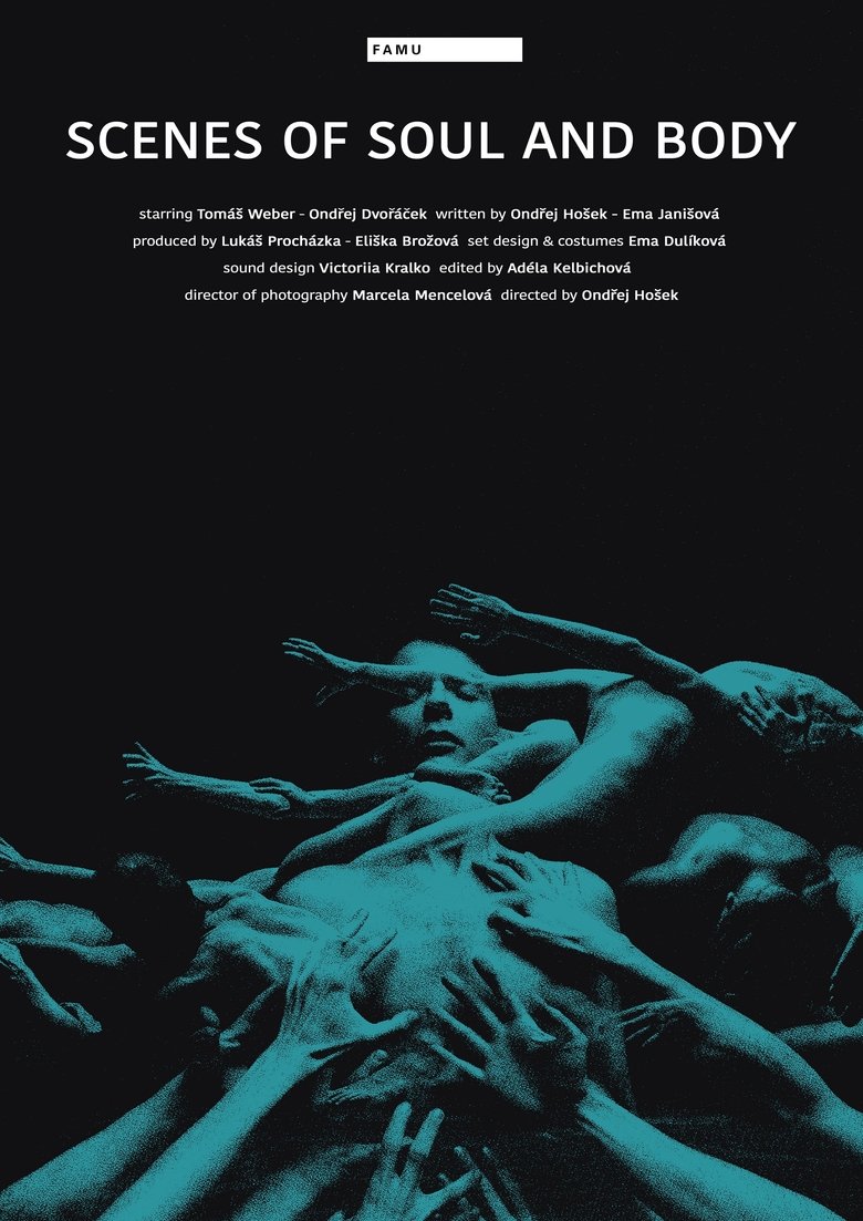 Poster of Scenes of Soul and Body