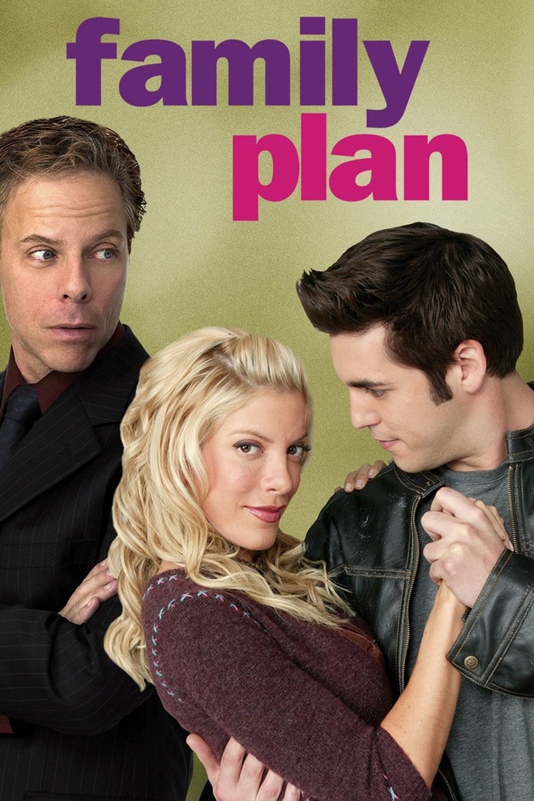 Poster of Family Plan