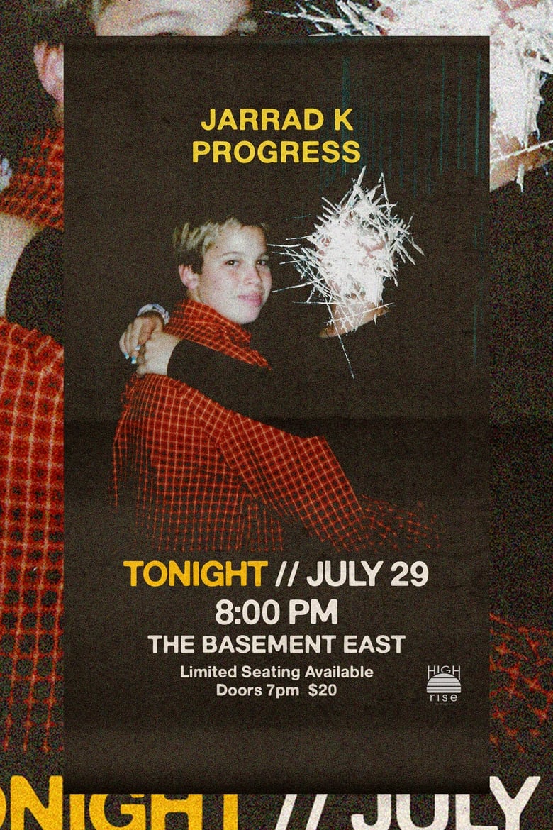 Poster of Progress: Live