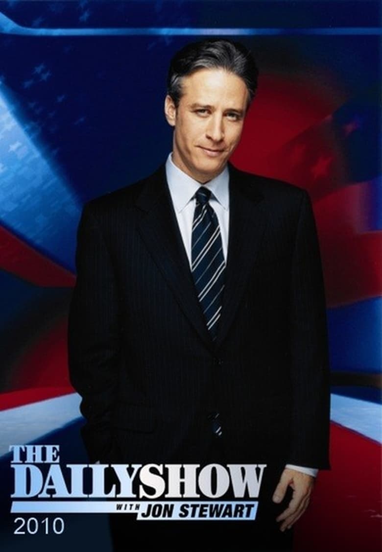 Poster of Cast and Crew in The Daily Show - Season 15 - Episode 63 - Jon Meacham