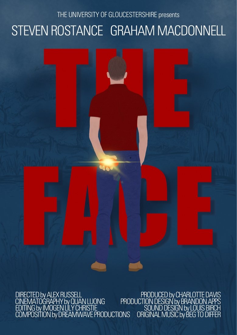 Poster of The Face