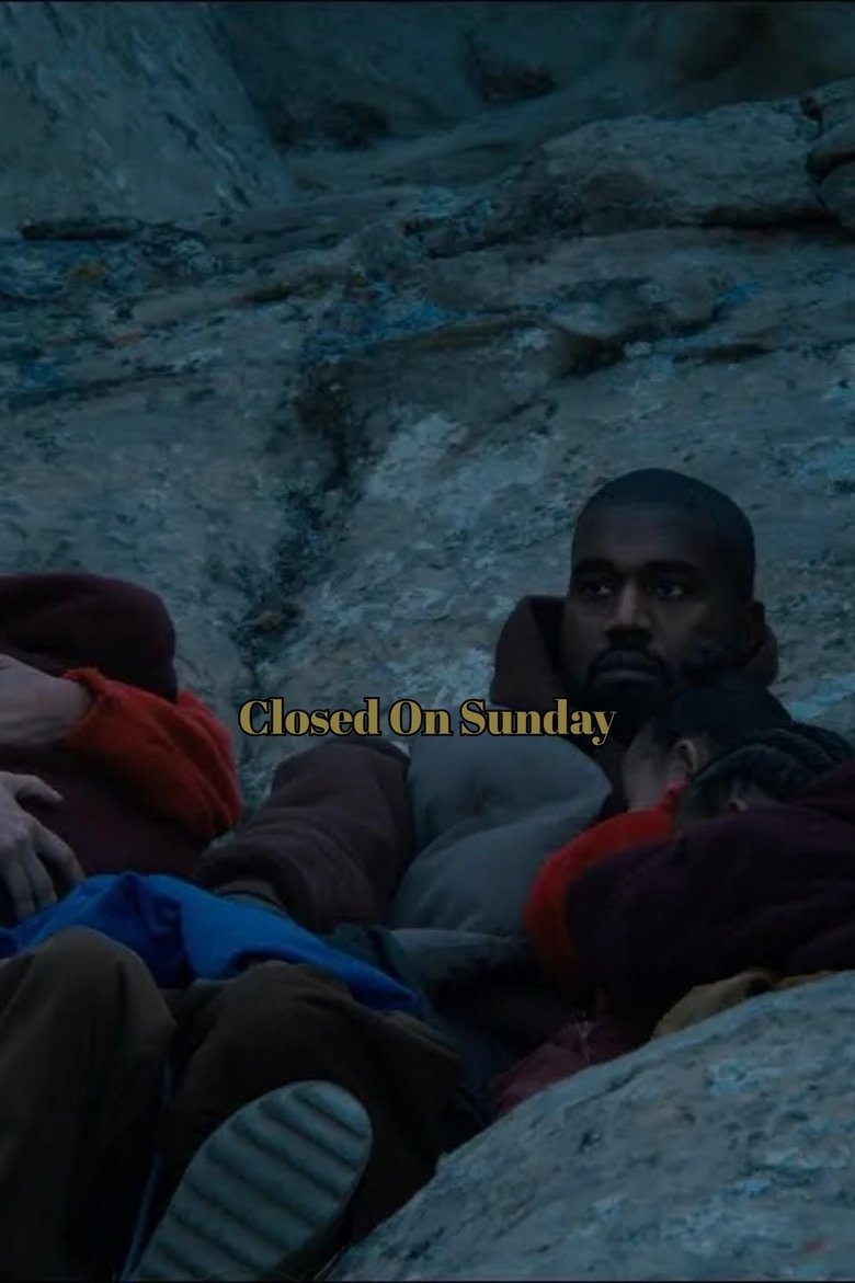 Poster of Closed On Sunday