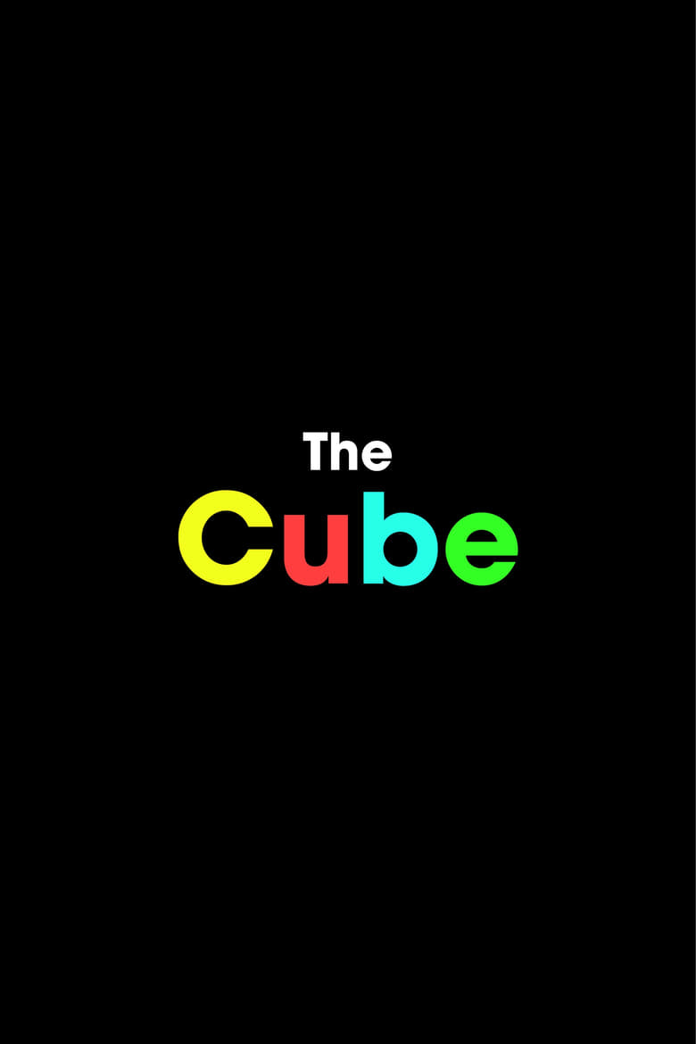 Poster of The Cube