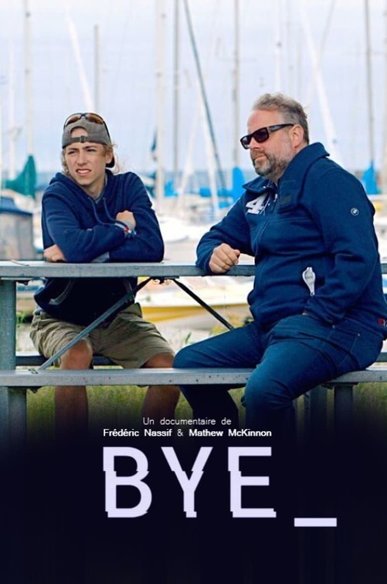 Poster of Bye