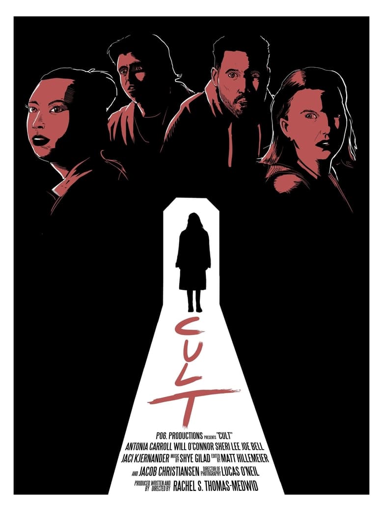 Poster of Cult