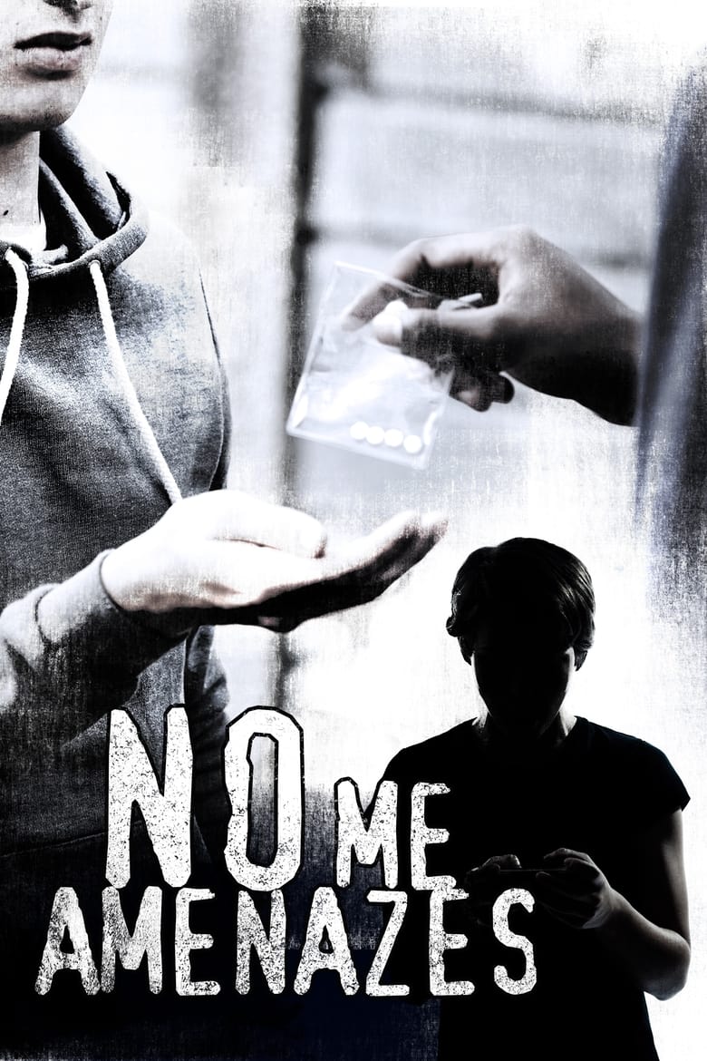 Poster of No me amenazes