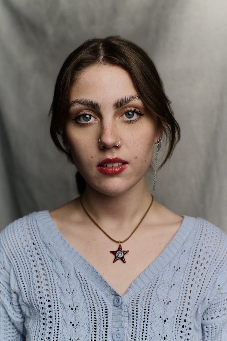 Portrait of Jasmine Rio Taylor