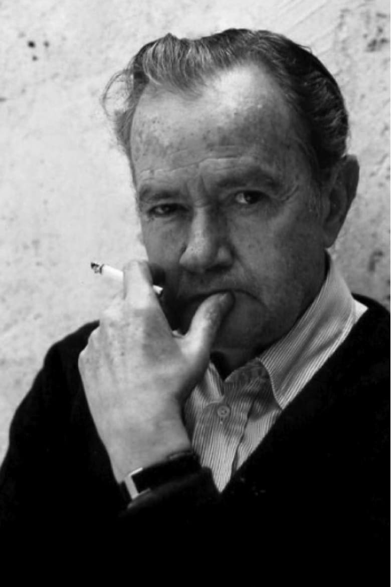 Portrait of Juan Rulfo