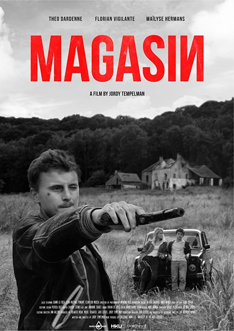 Poster of Magasin