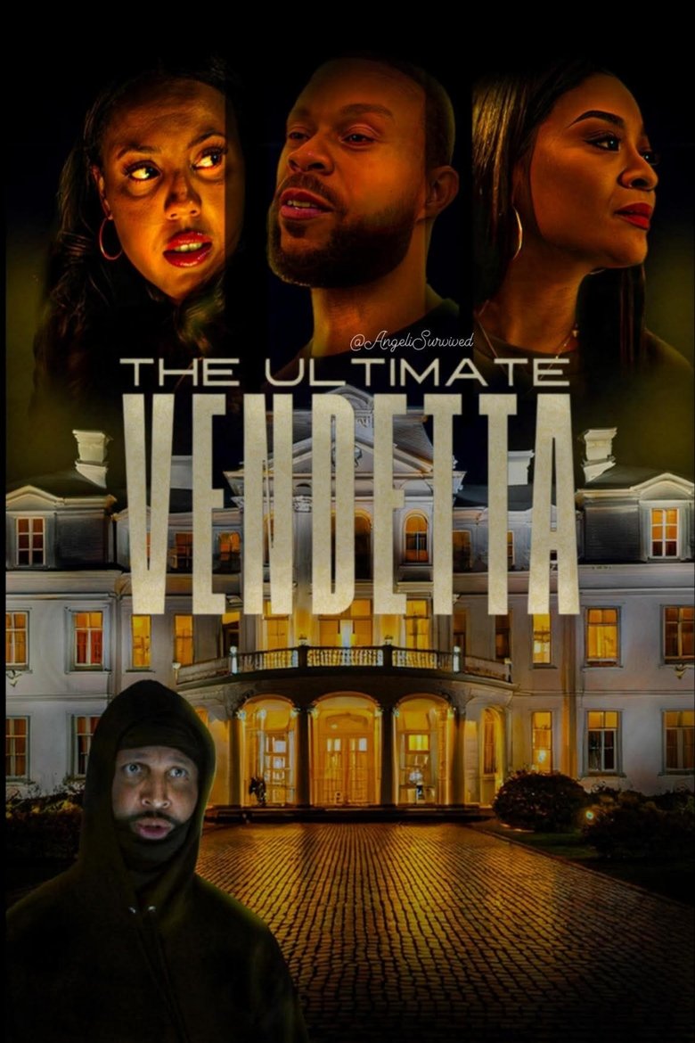 Poster of The Ultimate Vendetta