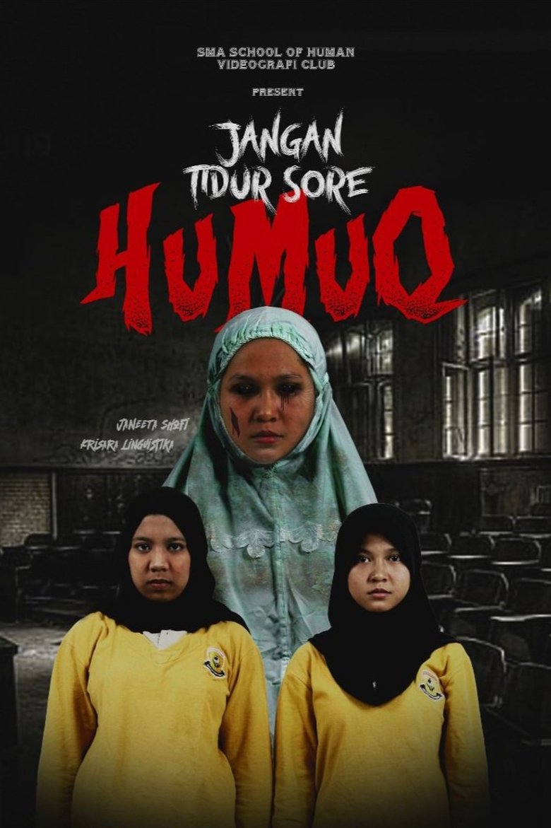 Poster of Humuq: Do Not Sleep at Dusk