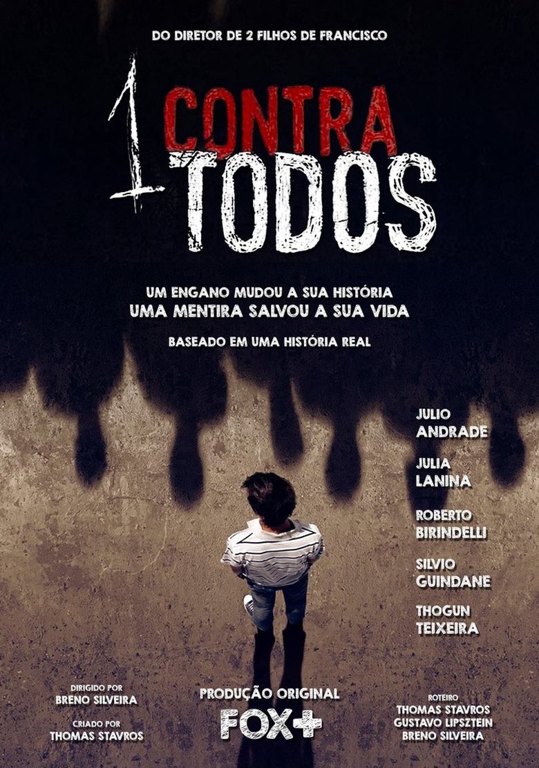 Poster of 1 Contra Todos: O Filme 2