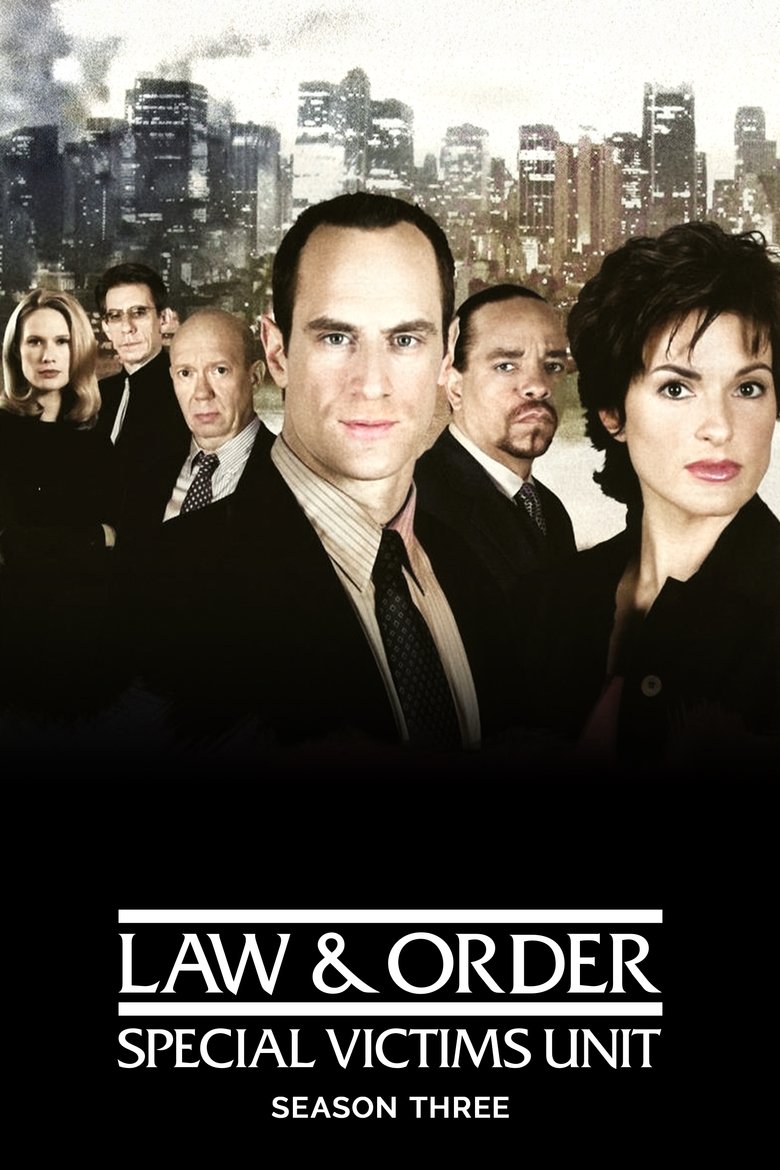 Poster of Episodes in Law & Order  Special Victims Unit - Season 3 - Season 3