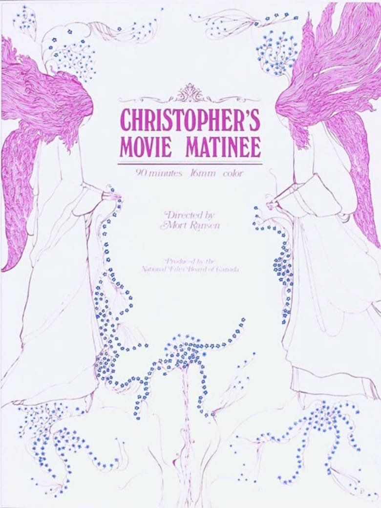 Poster of Christopher's Movie Matinee