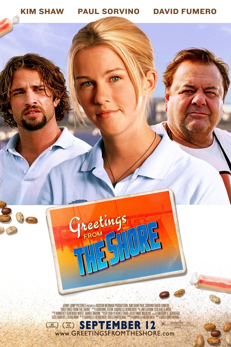Poster of Greetings from the Shore