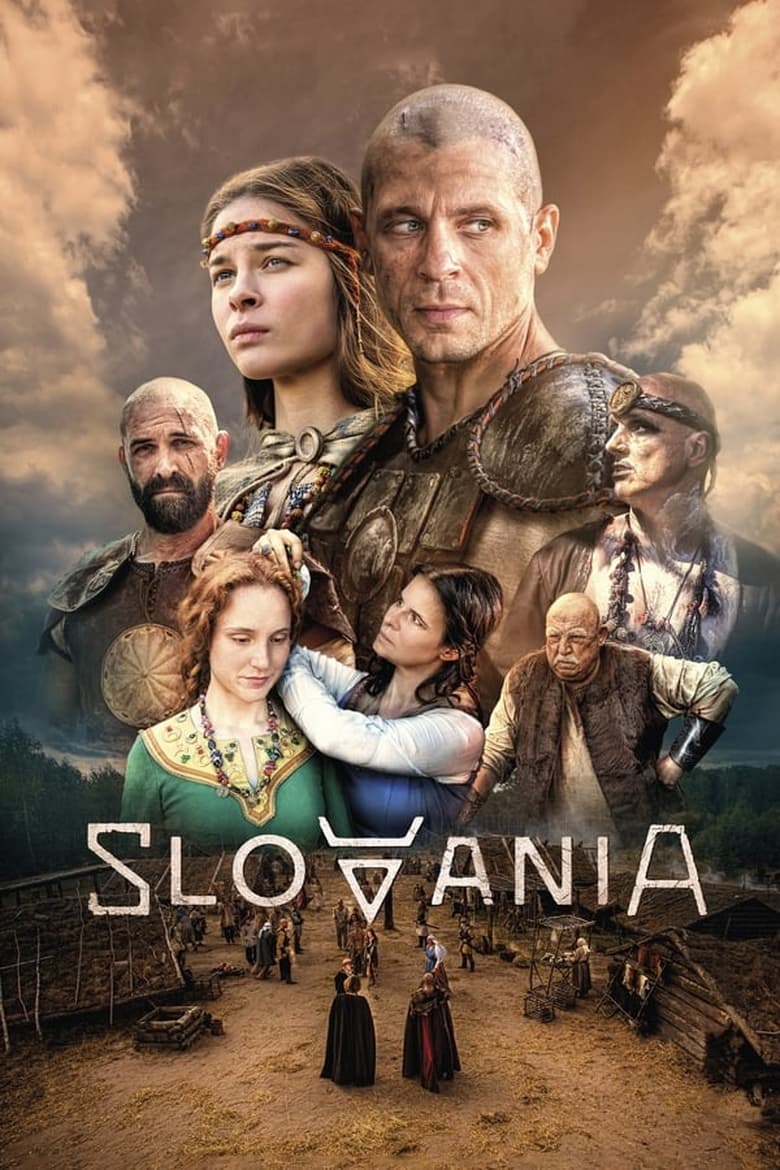 Poster of Cast and Crew in The Slavs - Season 1 - Episode 4 - Treasure