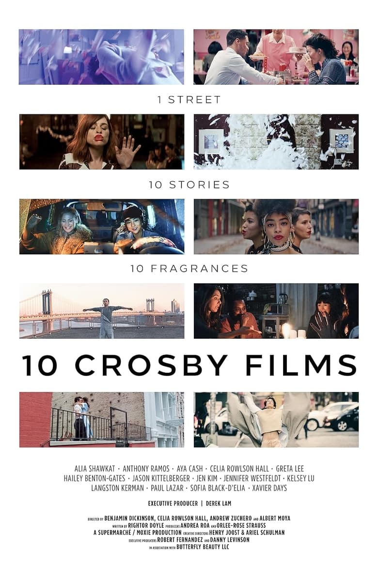 Poster of 10 Crosby