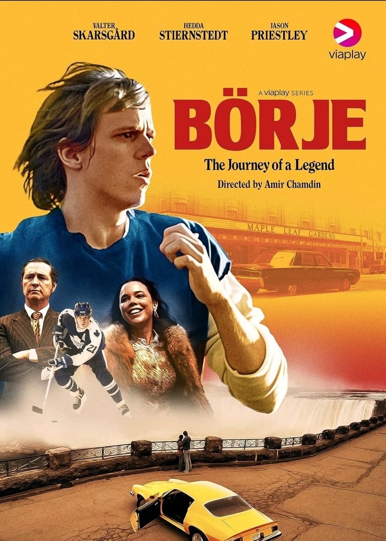 Poster of Episodes in Börje   The Journey Of A Legend - Season 1 - Season 1