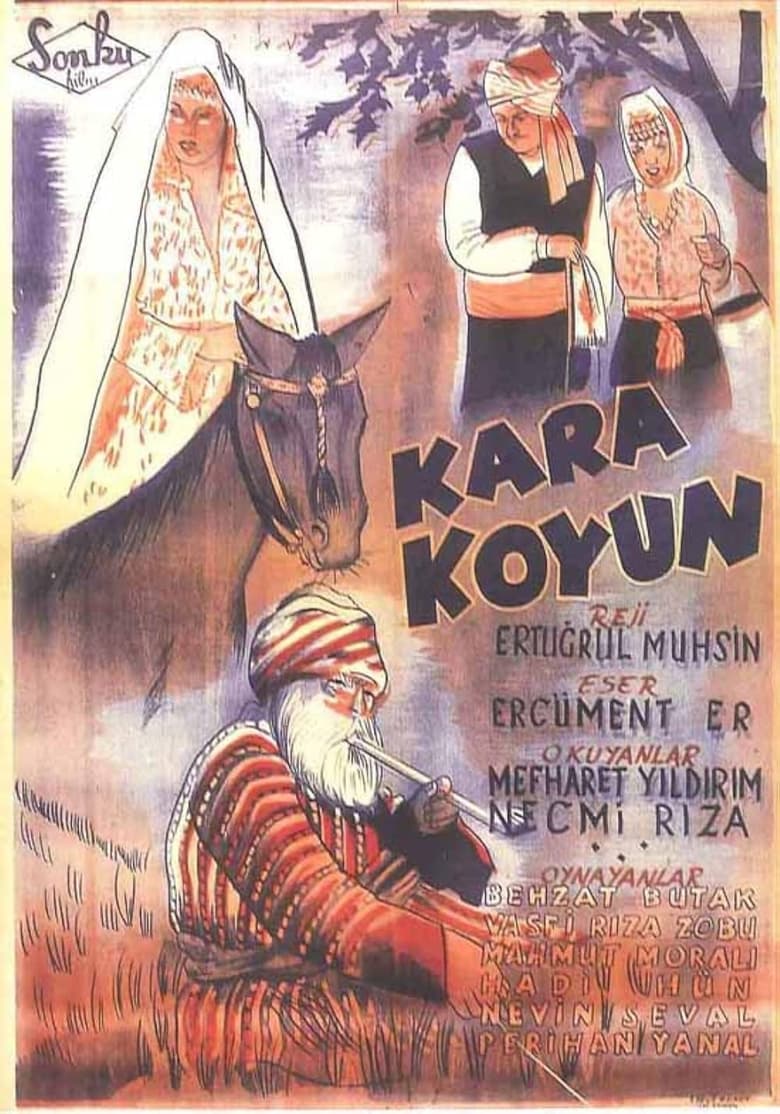 Poster of Kara Koyun