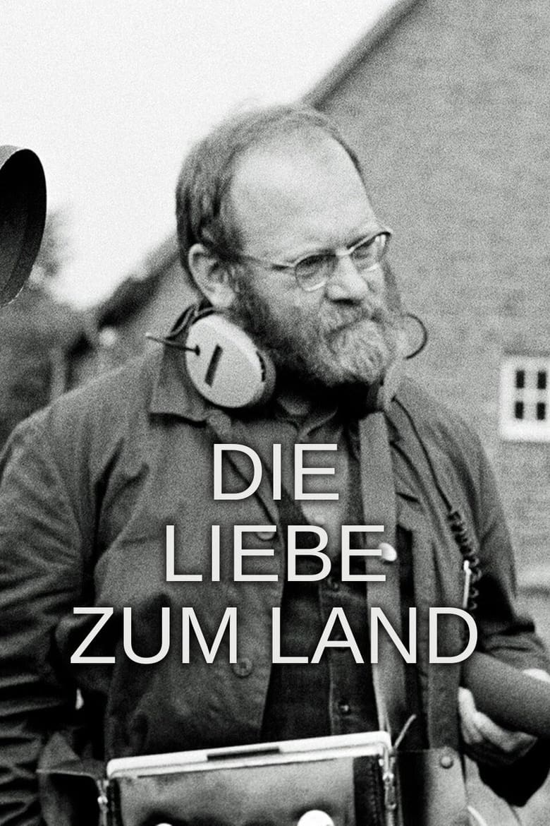 Poster of Die Liebe zum Land