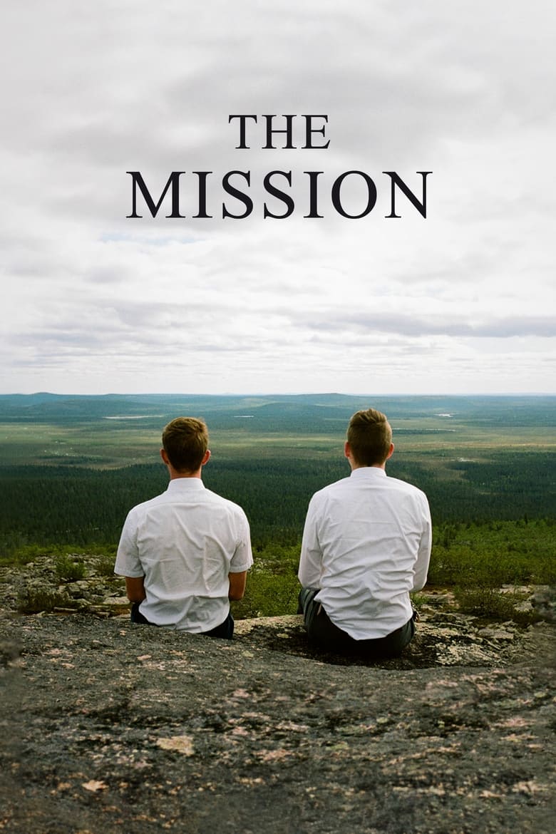 Poster of The Mission