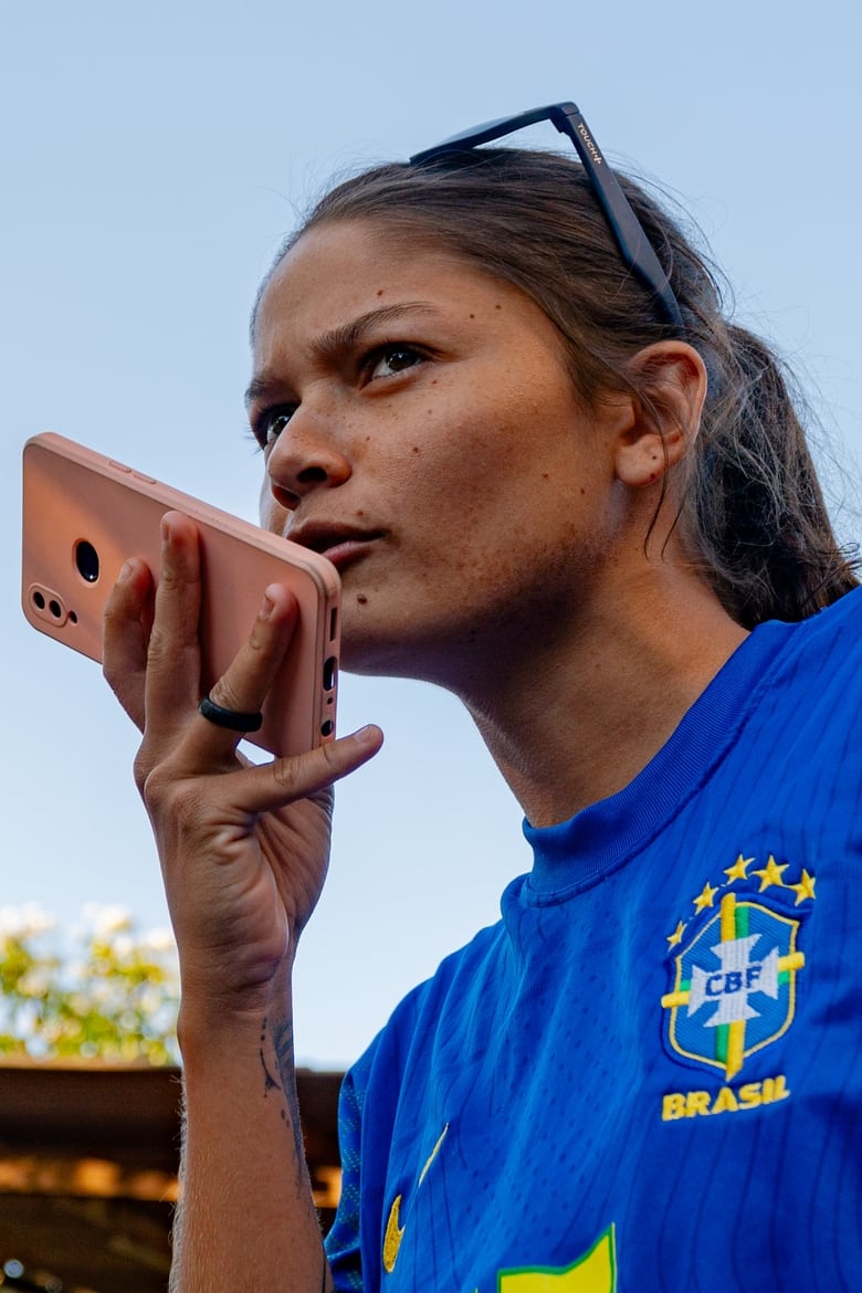 Portrait of Eloísa Ferreira