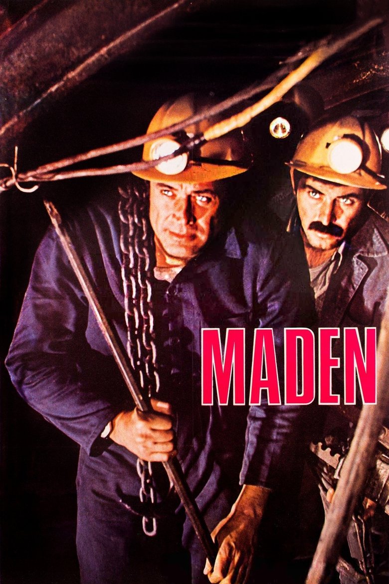Poster of The Mine