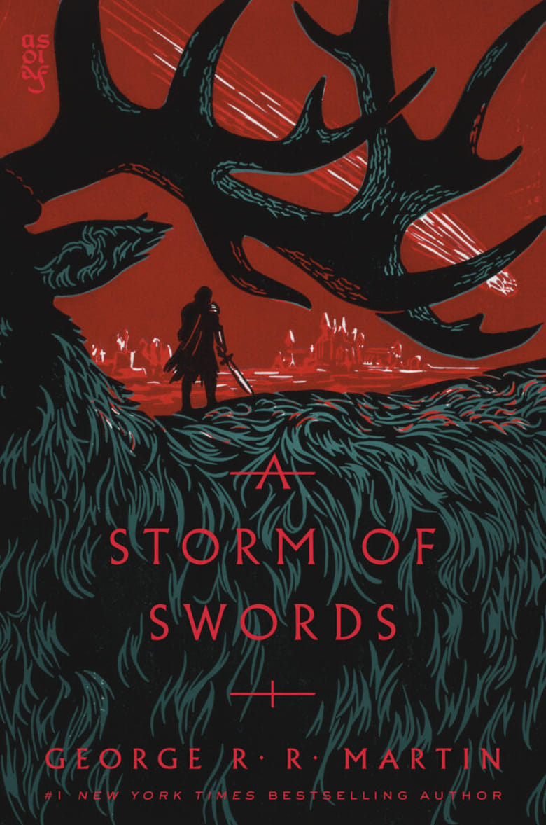 Poster of Episodes in A Song Of Ice And Fire - A Storm Of Swords - A Storm Of Swords