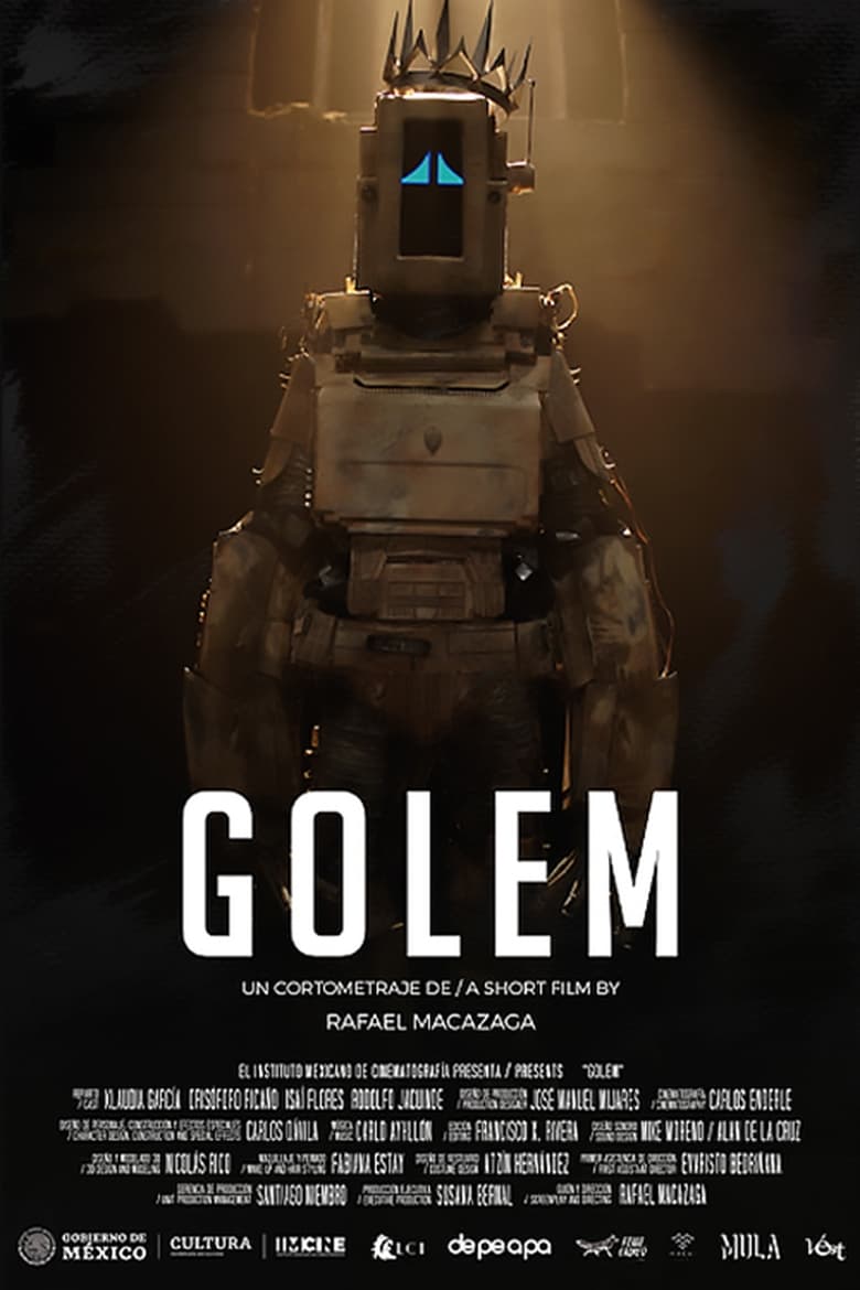 Poster of Golem