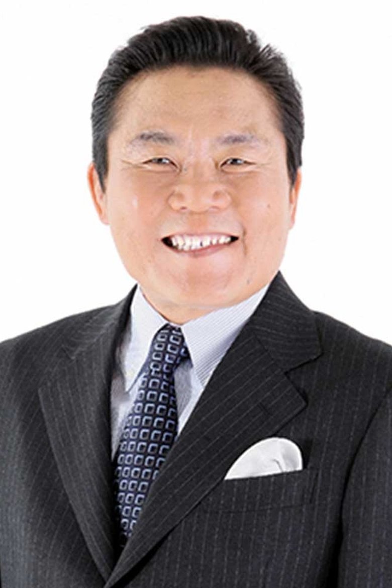 Portrait of Tommy's Masa