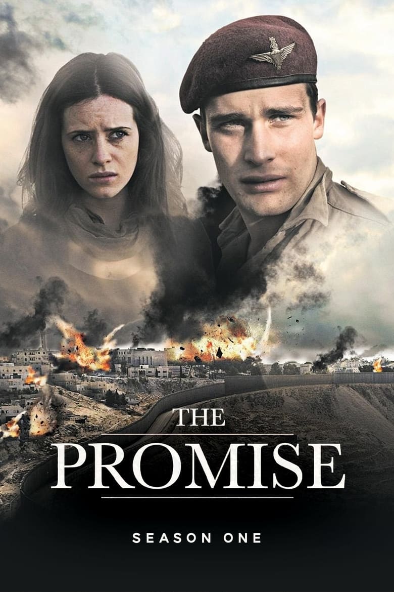 Poster of Episodes in The Promise - Season 1 - Season 1