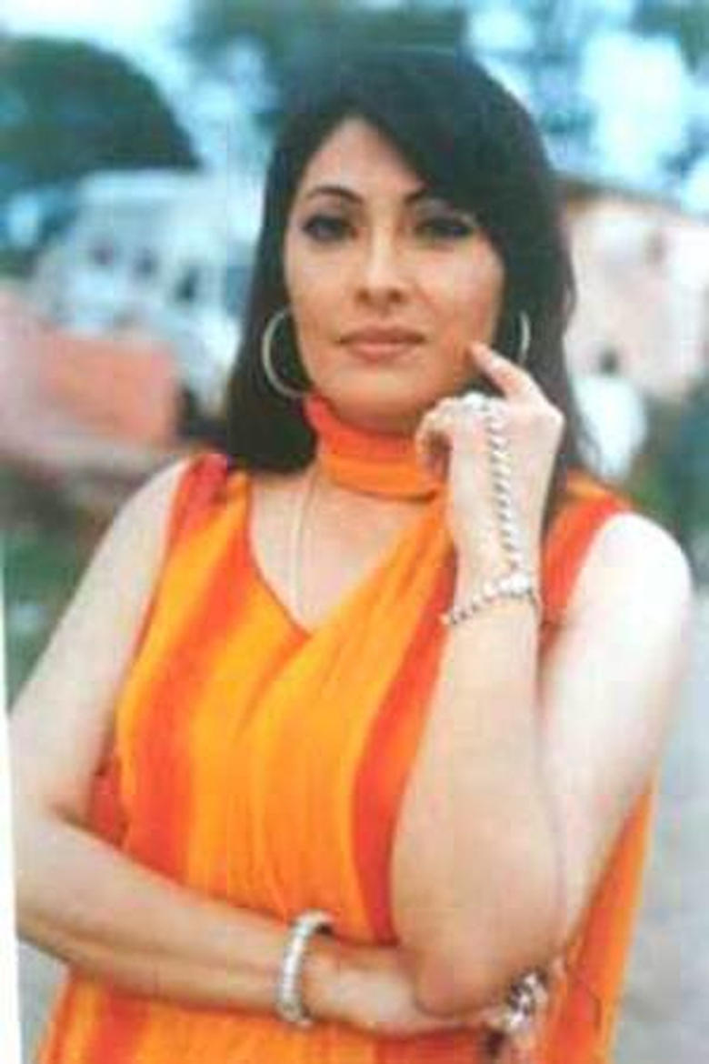 Portrait of Kavita Kapoor