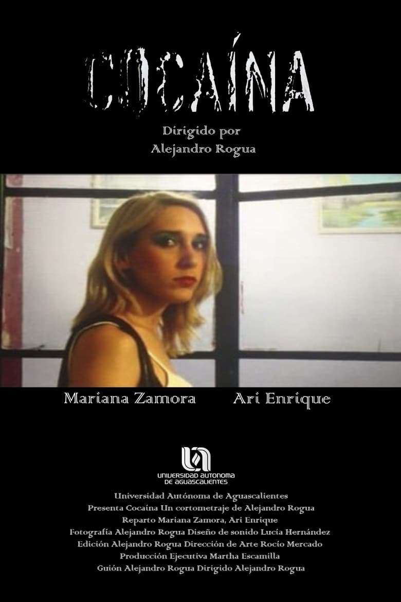 Poster of Cocaína