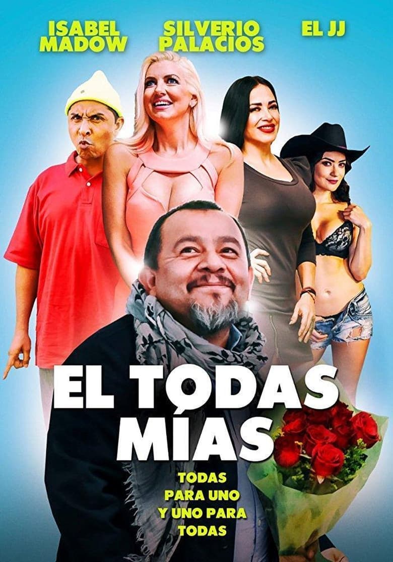 Poster of El todas mías